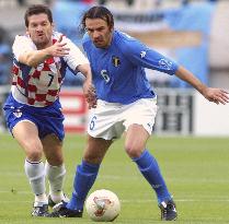 (1)Italy vs Croatia